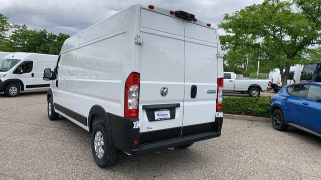 new 2024 Ram ProMaster 2500 car, priced at $55,588