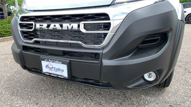 new 2024 Ram ProMaster 2500 car, priced at $55,588