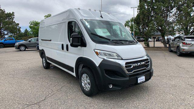 new 2024 Ram ProMaster 2500 car, priced at $55,588