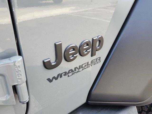 used 2021 Jeep Wrangler car, priced at $37,294