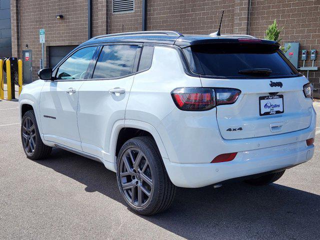 new 2025 Jeep Compass car, priced at $37,134