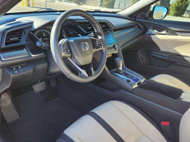 used 2019 Honda Civic car, priced at $23,294