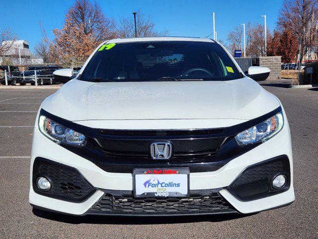 used 2019 Honda Civic car, priced at $23,294