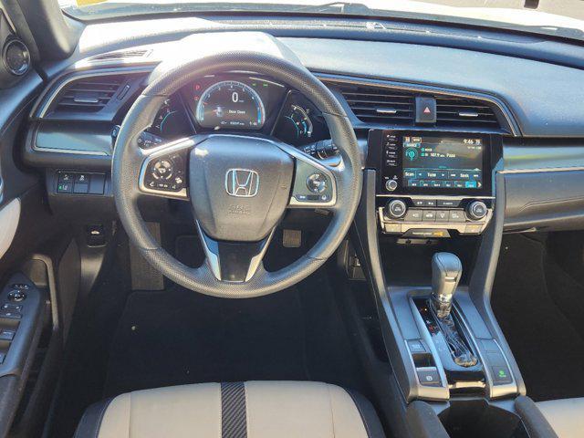 used 2019 Honda Civic car, priced at $23,294