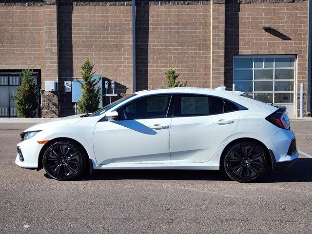 used 2019 Honda Civic car, priced at $23,294