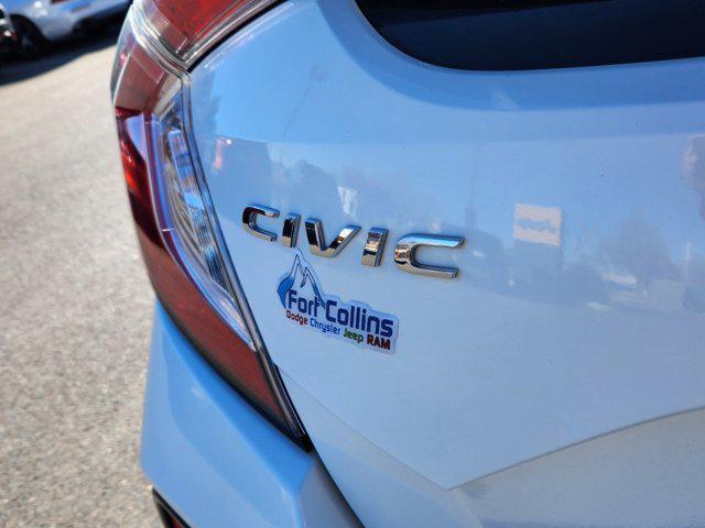 used 2019 Honda Civic car, priced at $23,294