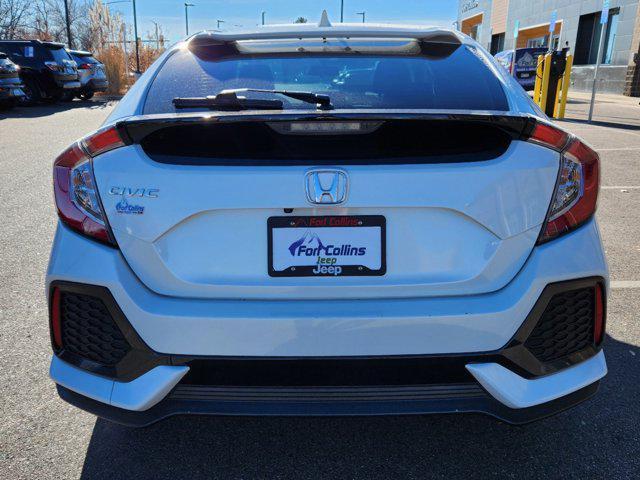 used 2019 Honda Civic car, priced at $23,294