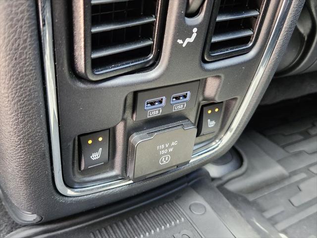 used 2021 Jeep Grand Cherokee car, priced at $31,295