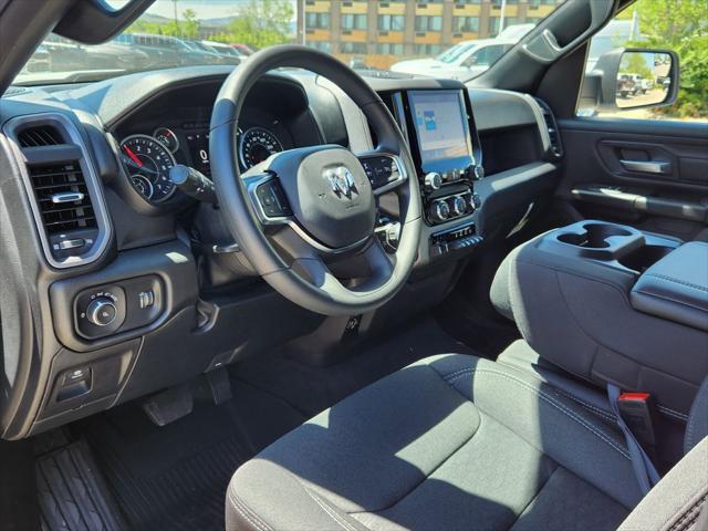 new 2025 Ram 1500 car, priced at $41,985