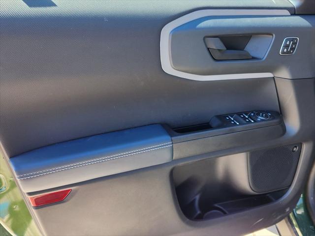 used 2024 Ford Bronco Sport car, priced at $35,995