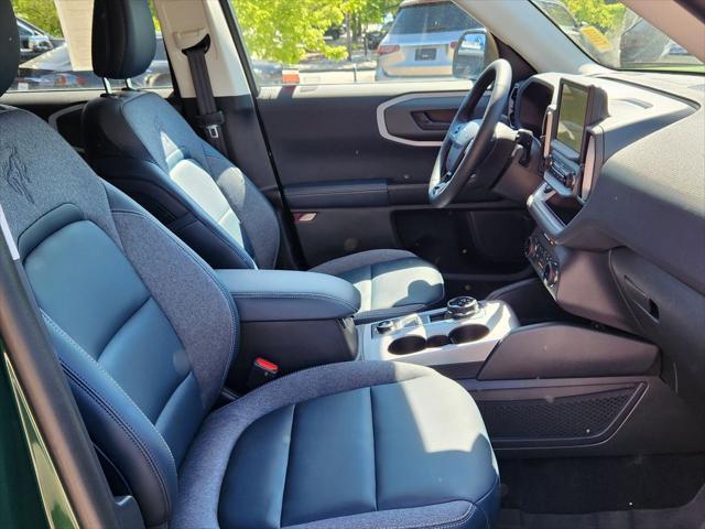 used 2024 Ford Bronco Sport car, priced at $35,995
