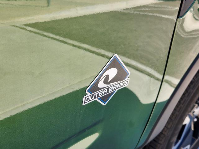 used 2024 Ford Bronco Sport car, priced at $35,995