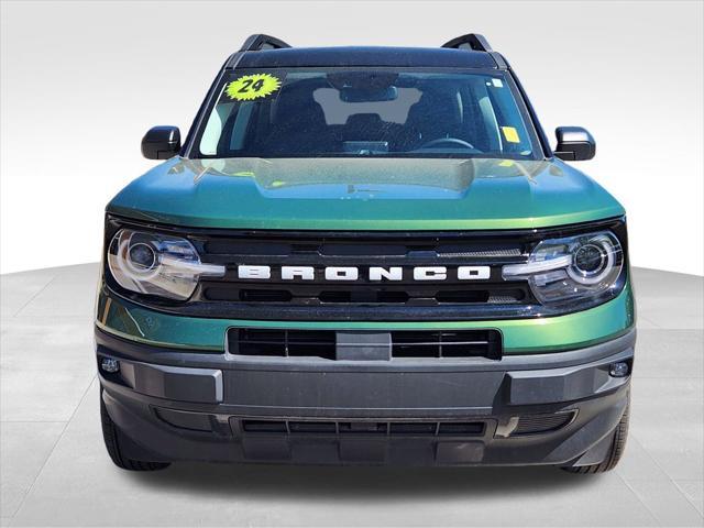 used 2024 Ford Bronco Sport car, priced at $35,995