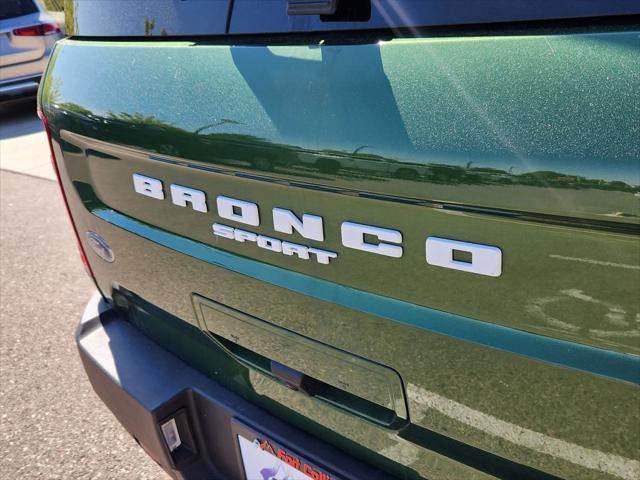 used 2024 Ford Bronco Sport car, priced at $35,995
