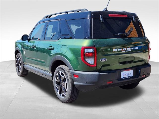 used 2024 Ford Bronco Sport car, priced at $35,995