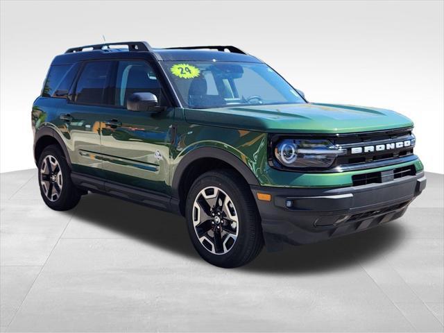 used 2024 Ford Bronco Sport car, priced at $35,995