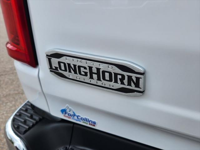 new 2025 Ram 1500 car, priced at $77,030