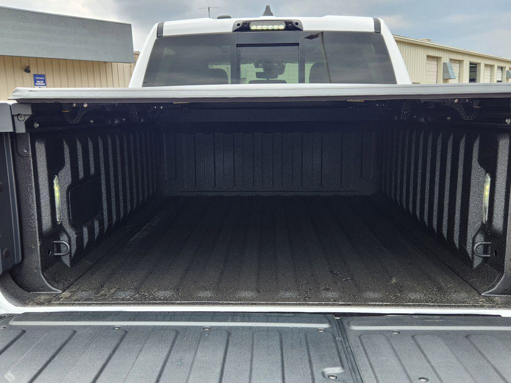 new 2025 Ram 1500 car, priced at $77,082
