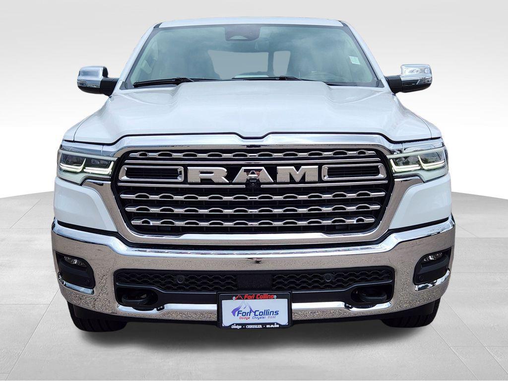 new 2025 Ram 1500 car, priced at $77,082