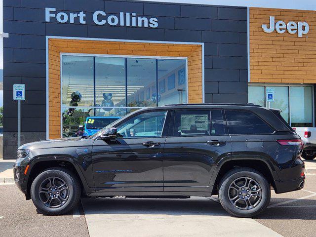 new 2024 Jeep Grand Cherokee 4xe car, priced at $60,142