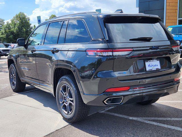 new 2024 Jeep Grand Cherokee 4xe car, priced at $60,142