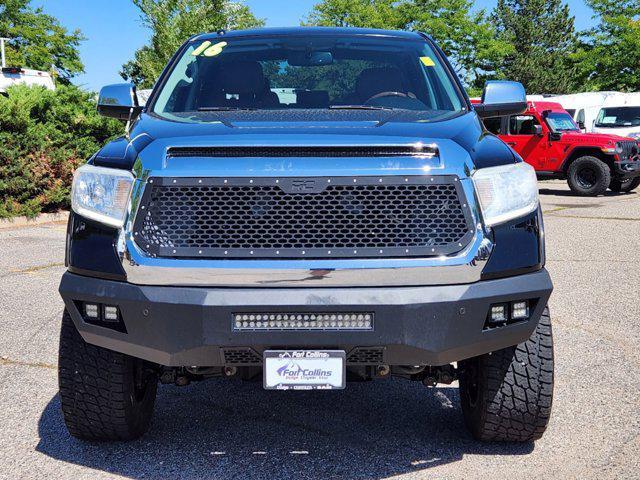 used 2016 Toyota Tundra car, priced at $33,294