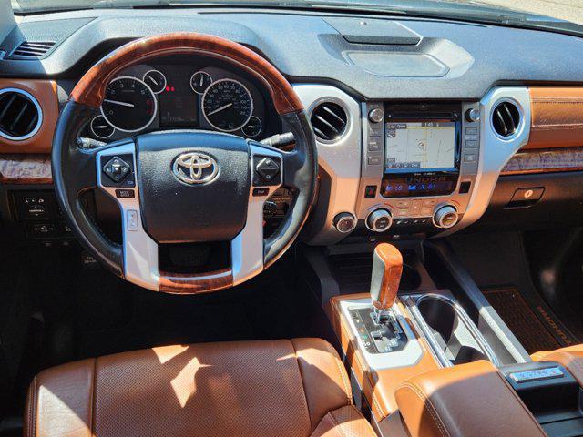 used 2016 Toyota Tundra car, priced at $33,294