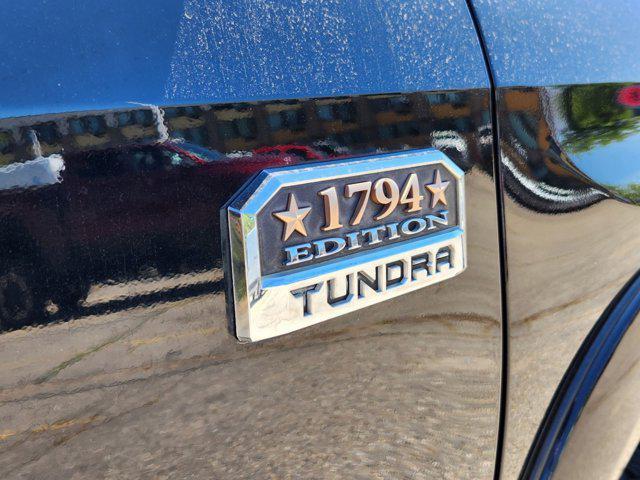 used 2016 Toyota Tundra car, priced at $33,294