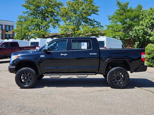 used 2016 Toyota Tundra car, priced at $33,294