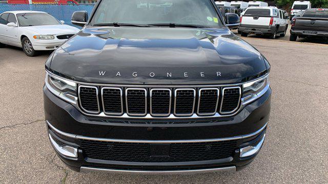 used 2023 Jeep Wagoneer L car, priced at $70,094