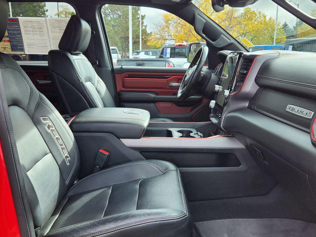 used 2022 Ram 1500 car, priced at $41,995