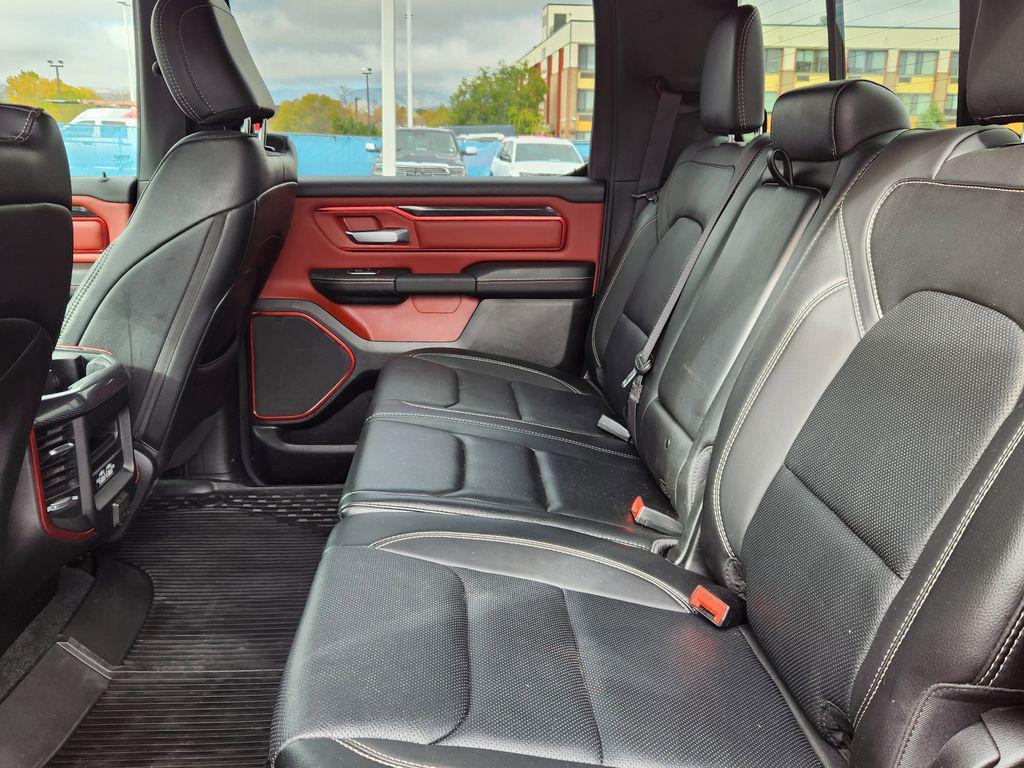 used 2022 Ram 1500 car, priced at $41,995