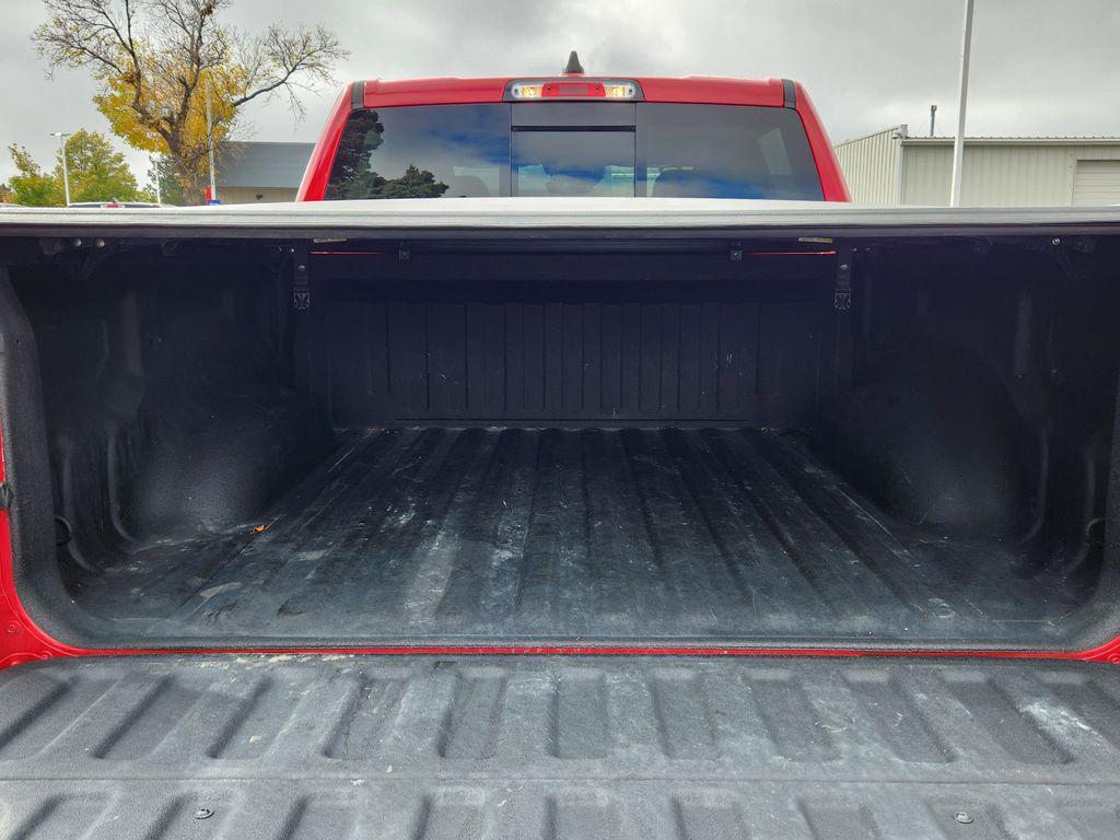 used 2022 Ram 1500 car, priced at $41,995