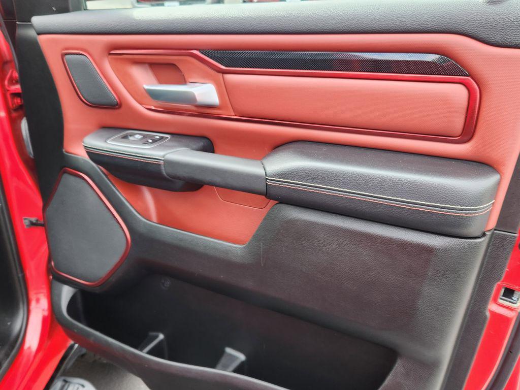 used 2022 Ram 1500 car, priced at $41,995