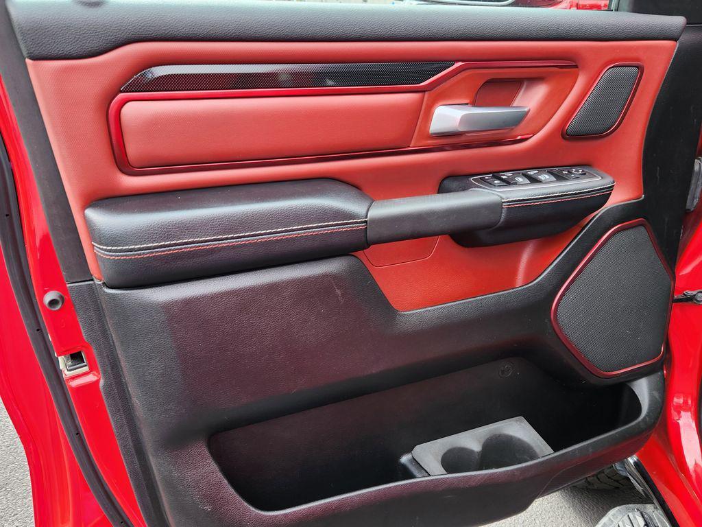 used 2022 Ram 1500 car, priced at $41,995