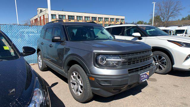 used 2021 Ford Bronco Sport car, priced at $26,494