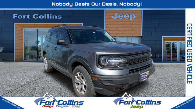 used 2021 Ford Bronco Sport car, priced at $26,294