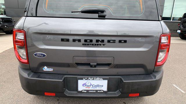 used 2021 Ford Bronco Sport car, priced at $26,294