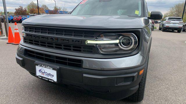 used 2021 Ford Bronco Sport car, priced at $26,194