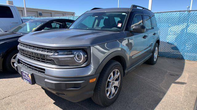 used 2021 Ford Bronco Sport car, priced at $26,494