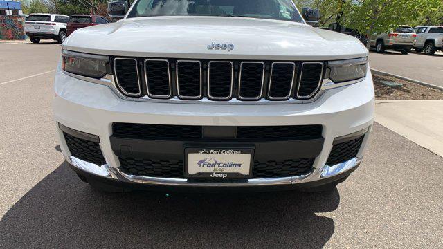 new 2023 Jeep Grand Cherokee L car, priced at $52,694