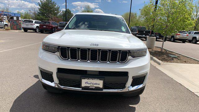 new 2023 Jeep Grand Cherokee L car, priced at $52,694