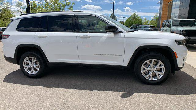 new 2023 Jeep Grand Cherokee L car, priced at $52,694