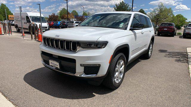 new 2023 Jeep Grand Cherokee L car, priced at $52,694