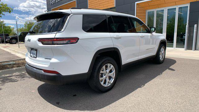 new 2023 Jeep Grand Cherokee L car, priced at $52,694