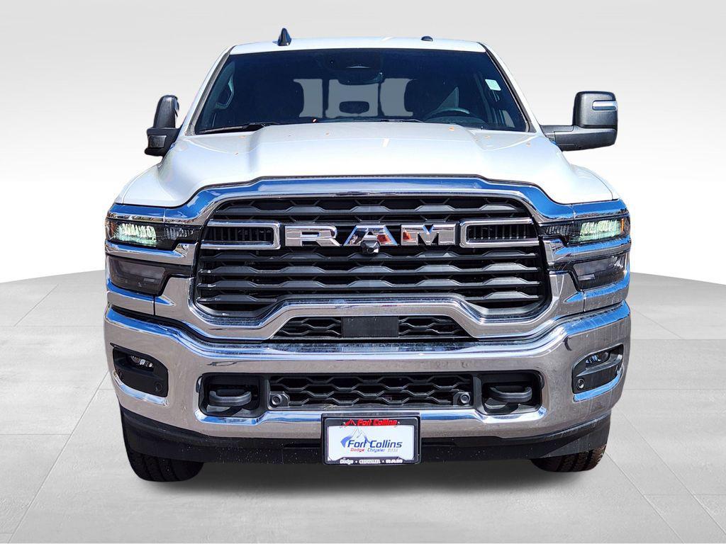 new 2026 Ram 2500 car, priced at $58,080