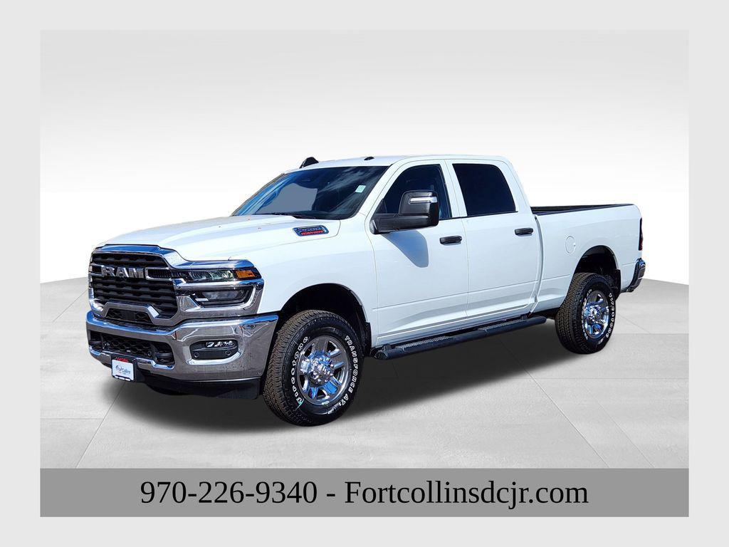 new 2026 Ram 2500 car, priced at $56,028