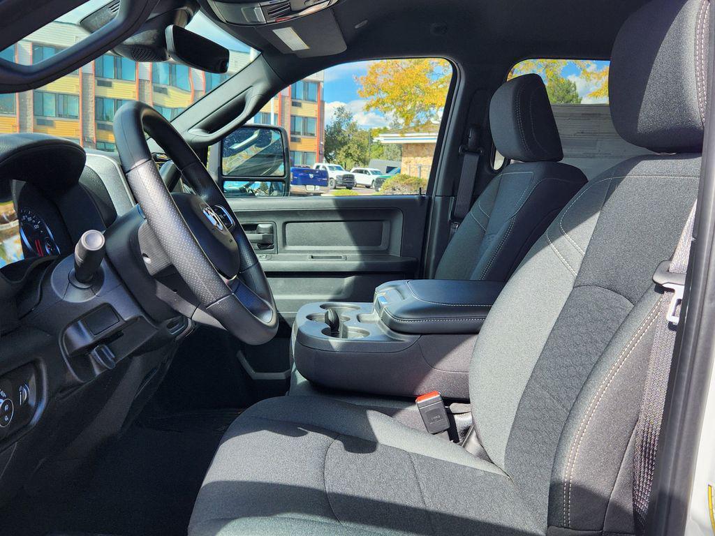 new 2026 Ram 2500 car, priced at $58,080