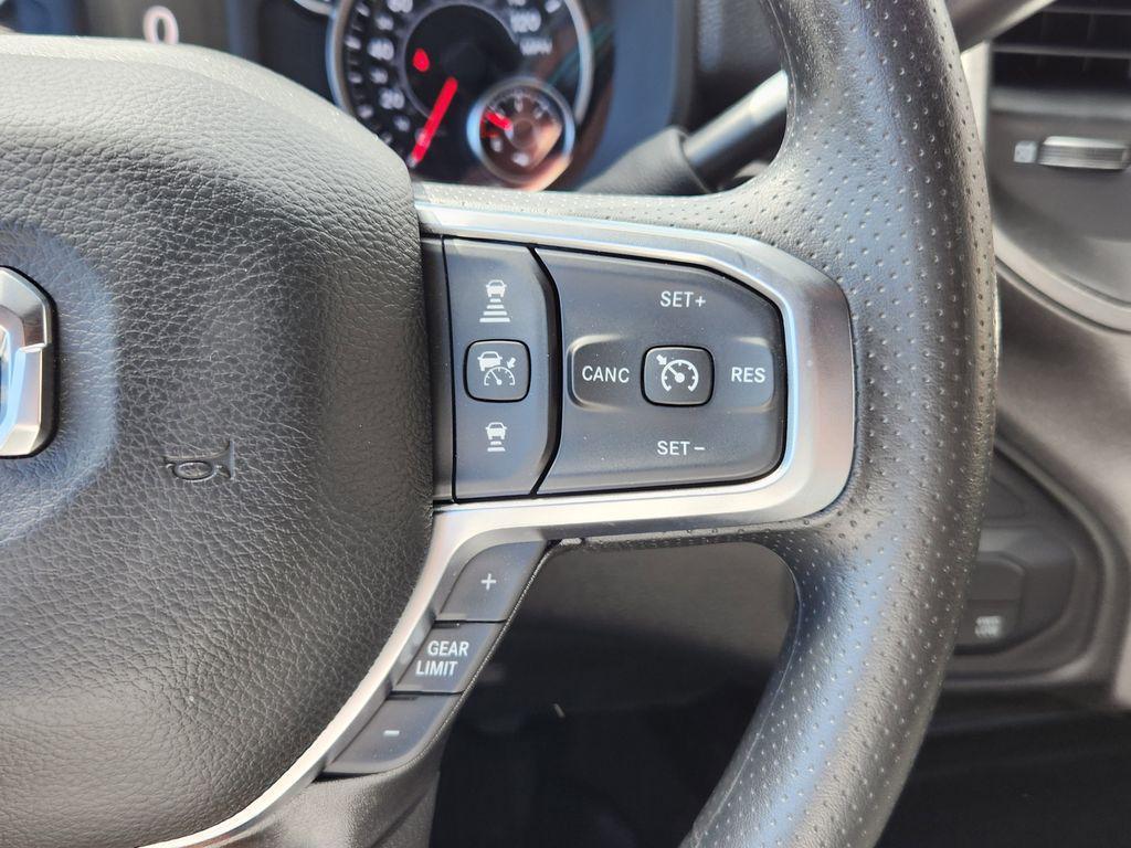 new 2026 Ram 2500 car, priced at $58,080