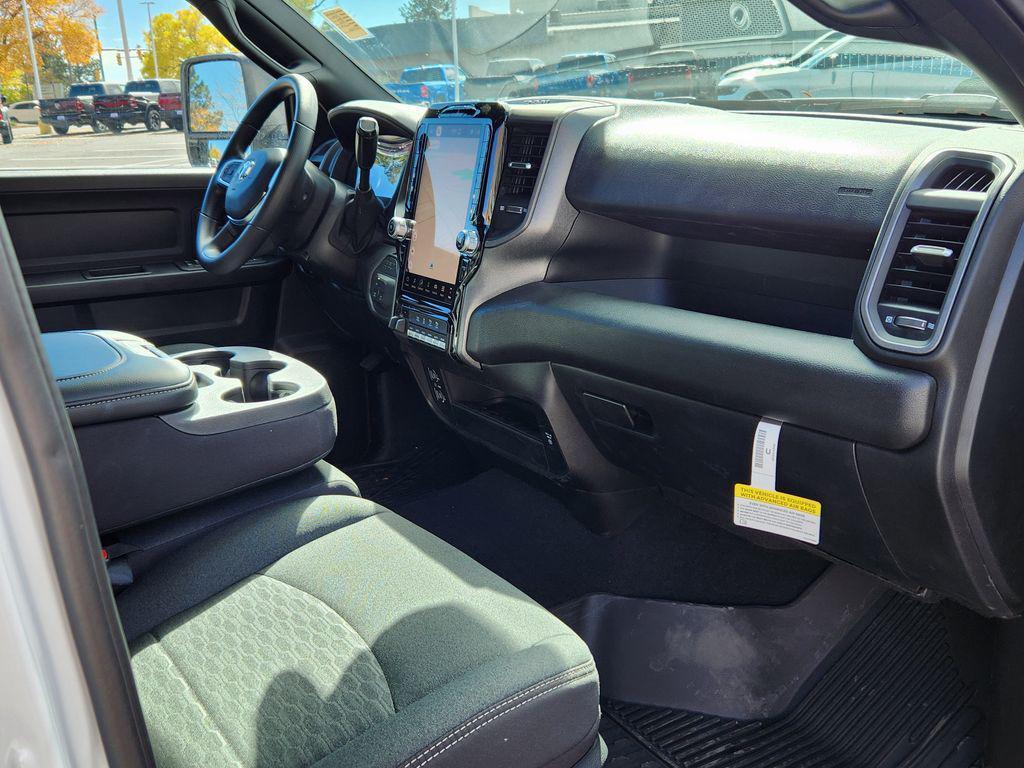 new 2026 Ram 2500 car, priced at $58,080